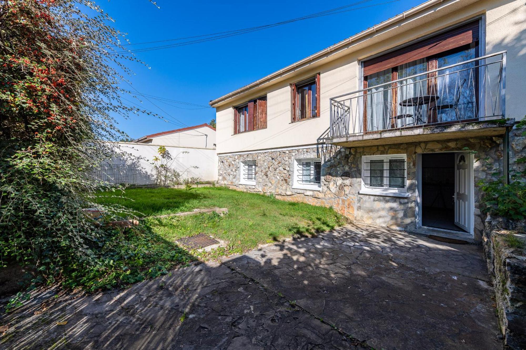 Appartement Cosy - Proche Disneyland - Paris - Rer Noisy-le-Grand Exteriör bild